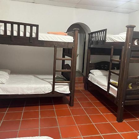 Hotel La Casona Chinácota エクステリア 写真