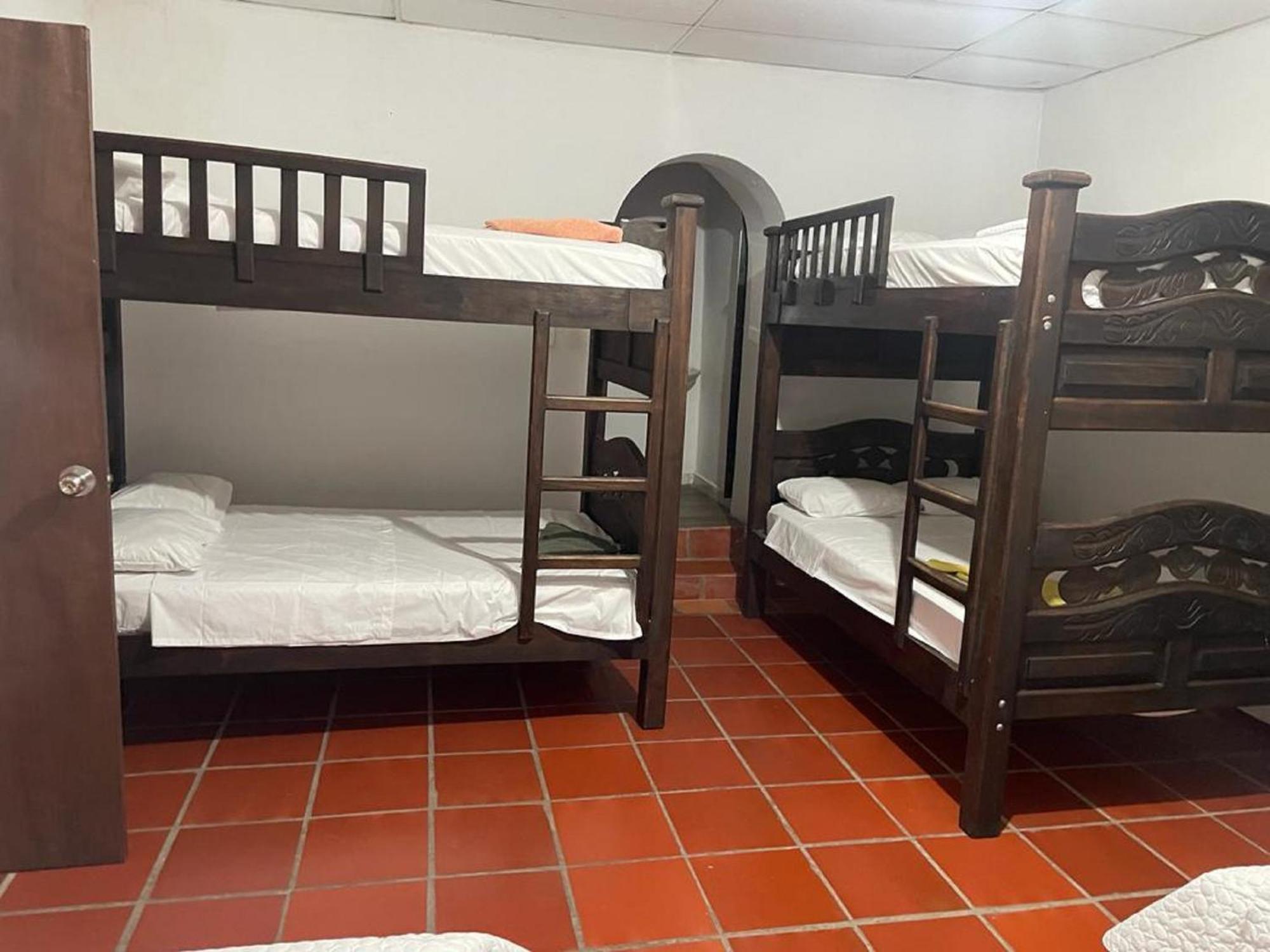 Hotel La Casona Chinácota エクステリア 写真