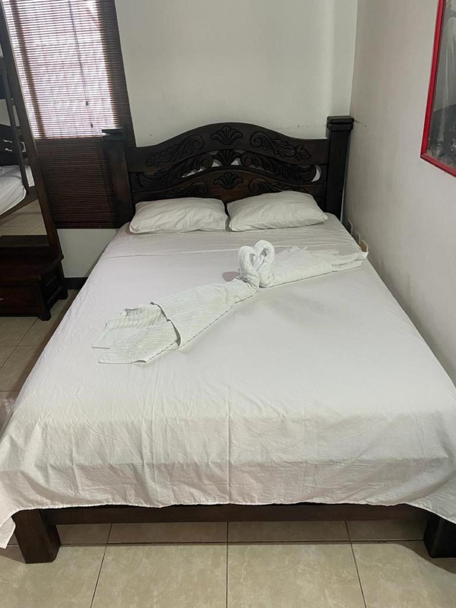 Hotel La Casona Chinácota エクステリア 写真