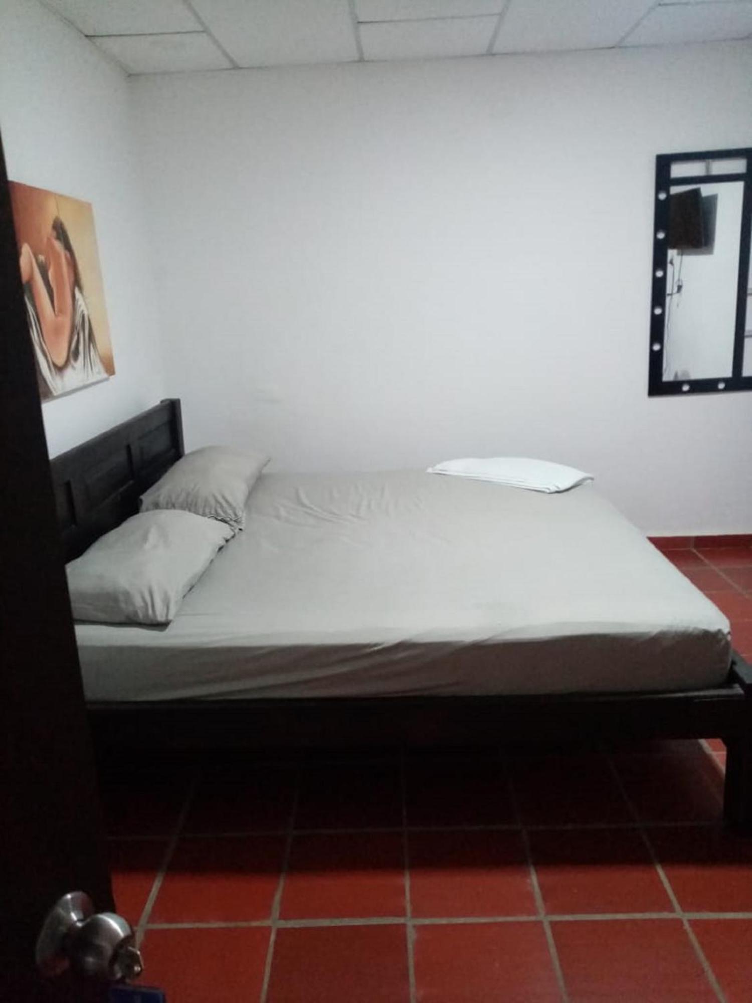 Hotel La Casona Chinácota エクステリア 写真
